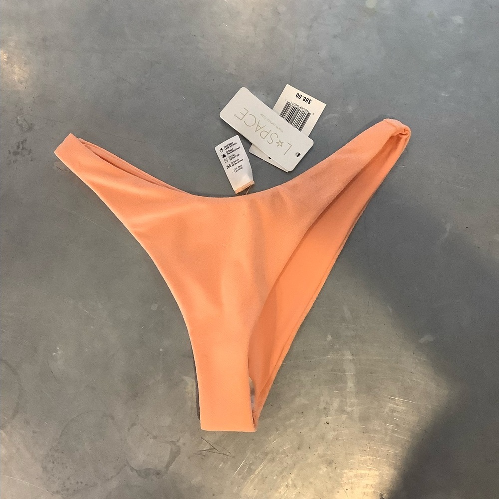 L*space bikini bottom
